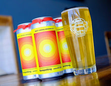 Load image into Gallery viewer, Can of Mast Landing sunspotting lager
