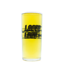 Load image into Gallery viewer, Lager Land(ing) Pint Glass

