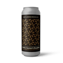 Load image into Gallery viewer, Gunner&#39;s Daughter with Coffee - Milk Stout brewed with Coffee - 5.5% ABV
