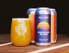 Load image into Gallery viewer, Weekend Plans - IPA - 6% ABV
