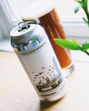 Load image into Gallery viewer, Can of Mast Landing amsterdam dry hopped amber ale
