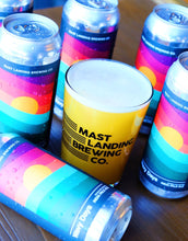 Load image into Gallery viewer, Can of Mast Landing wavy days ipa
