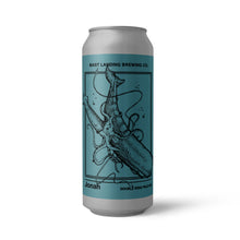 Load image into Gallery viewer, can of mast landing jonah double ipa
