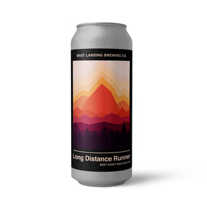 Long Distance Runner - West Coast India Pale Ale - 6.8% ABV