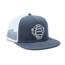 Load image into Gallery viewer, mast landing snapback hat
