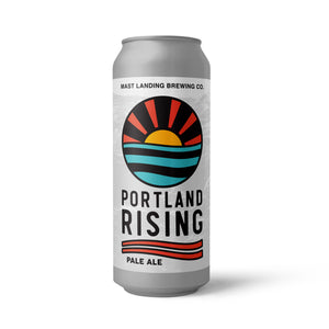 Portland Rising Pale Ale - 5.3% ABV