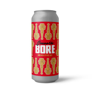Smooth Bore - Kölsch Style Ale - 5.5% ABV