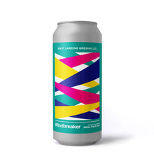 Load image into Gallery viewer, Can of Mast Landing windbreaker ipa
