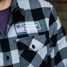 Load image into Gallery viewer, Camp Captain Flannel Shirt
