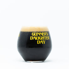 Load image into Gallery viewer, 19.5oz Gunner&#39;s Daughter Day Glass
