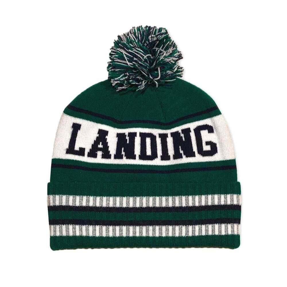mast landing winter hat