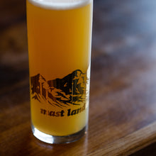 Load image into Gallery viewer, Into The Mountains Kölsch Glass
